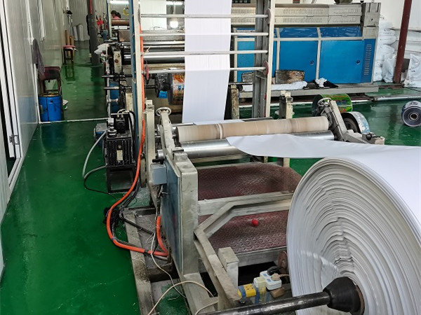 編織袋的生產工藝流程是什么？